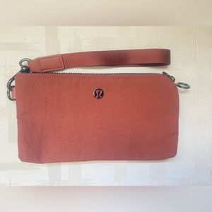 Lululemon 
Now and Always Pouch